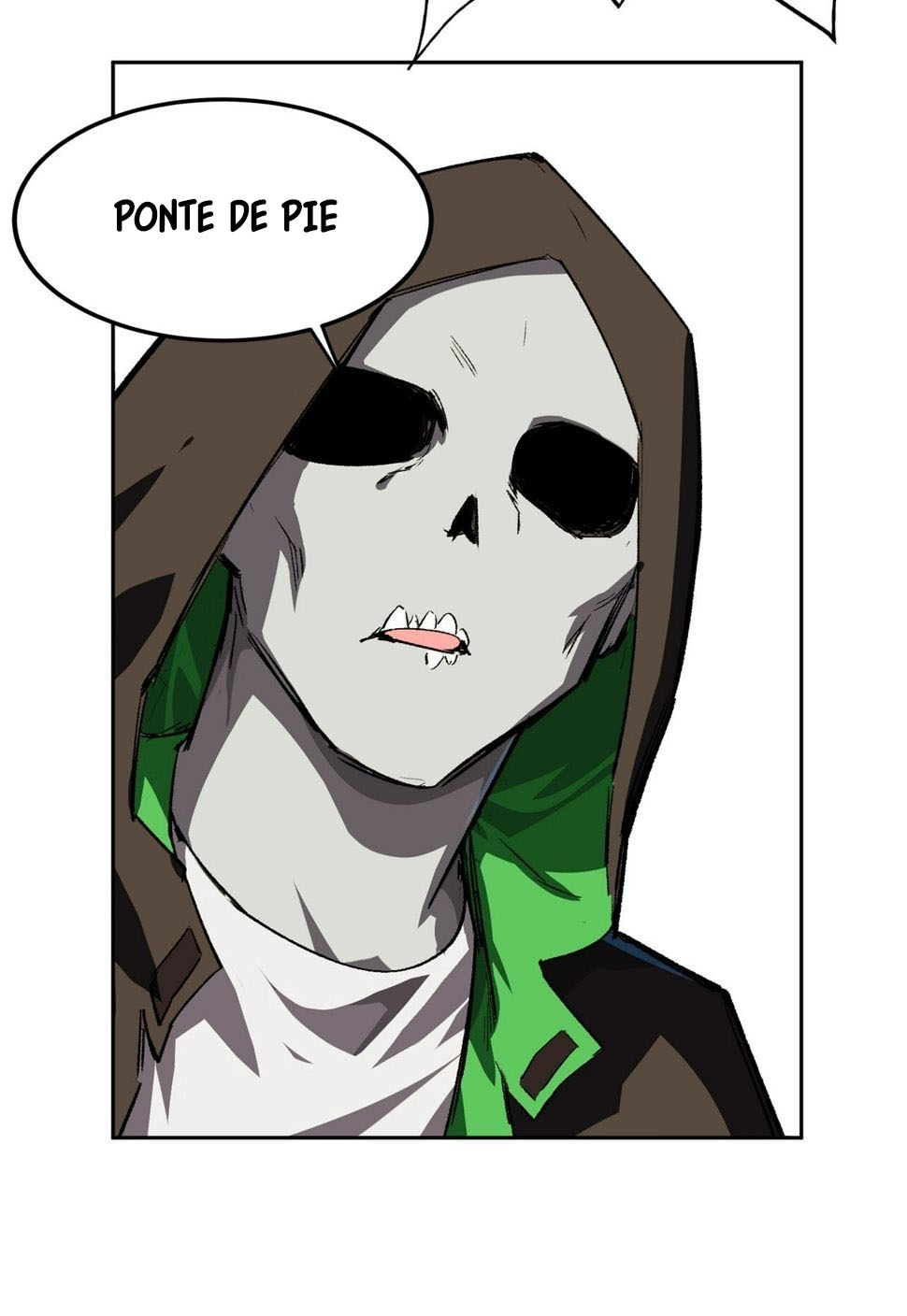 Maestro Zombi Capitulo 13 página 13