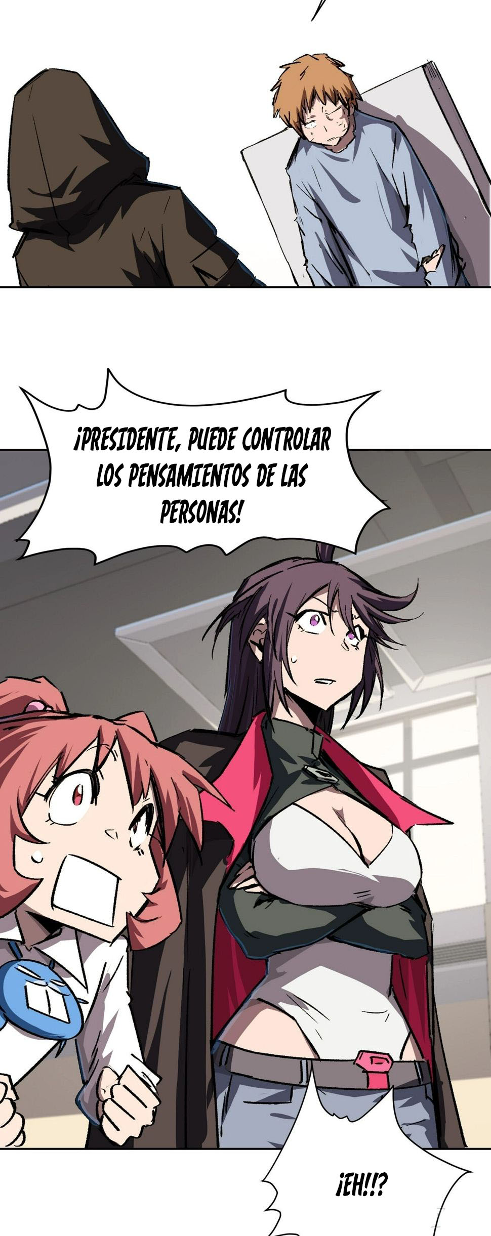 Maestro Zombi Capitulo 13 página 20