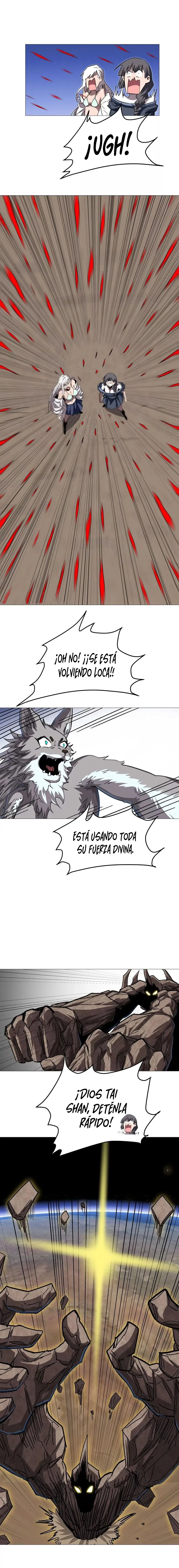 Maestro Zombi Capitulo 130 página 3