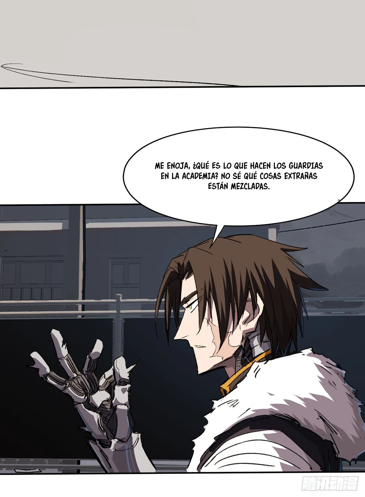 Maestro Zombi Capitulo 14 página 22