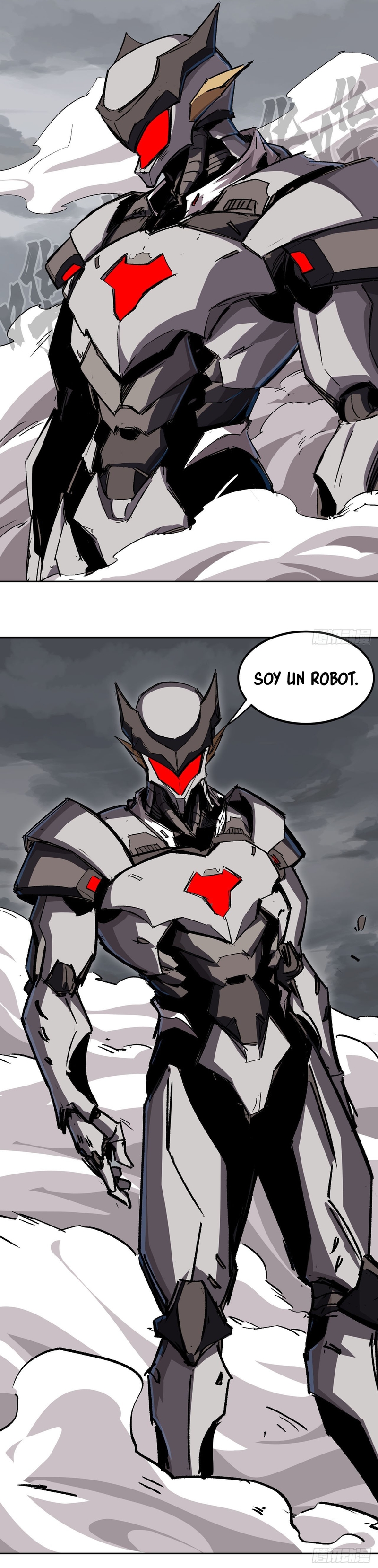 Maestro Zombi Capitulo 15 página 6