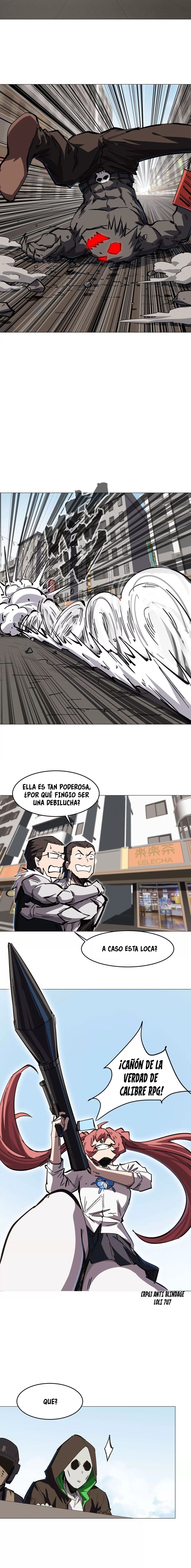Maestro Zombi Capitulo 20 página 6