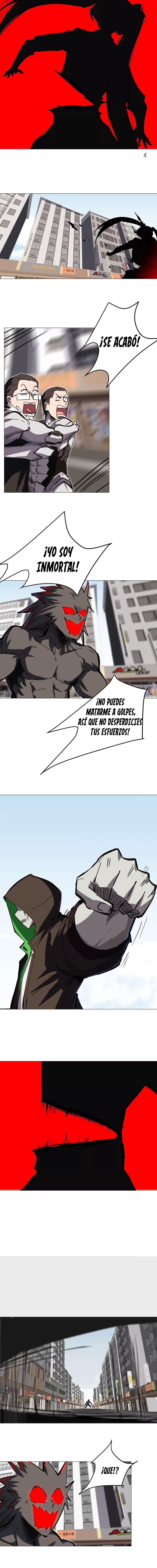 Maestro Zombi Capitulo 20 página 8