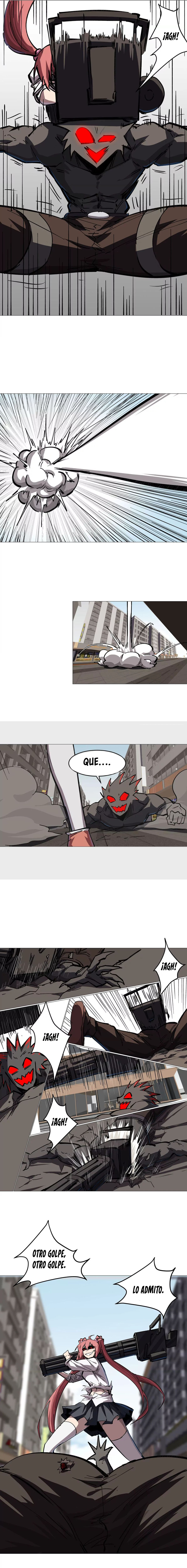 Maestro Zombi Capitulo 21 página 4