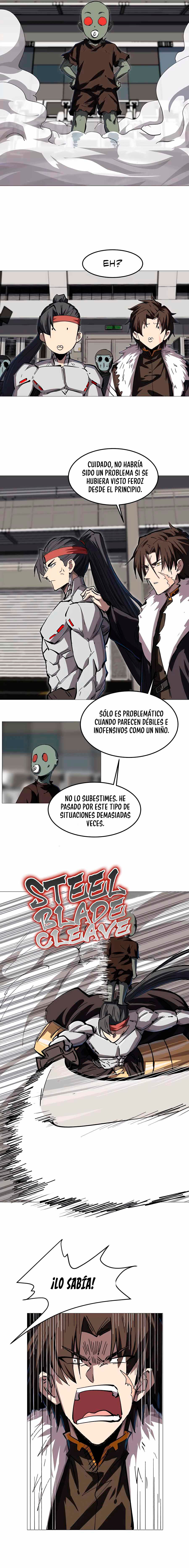 Maestro Zombi Capitulo 23 página 8