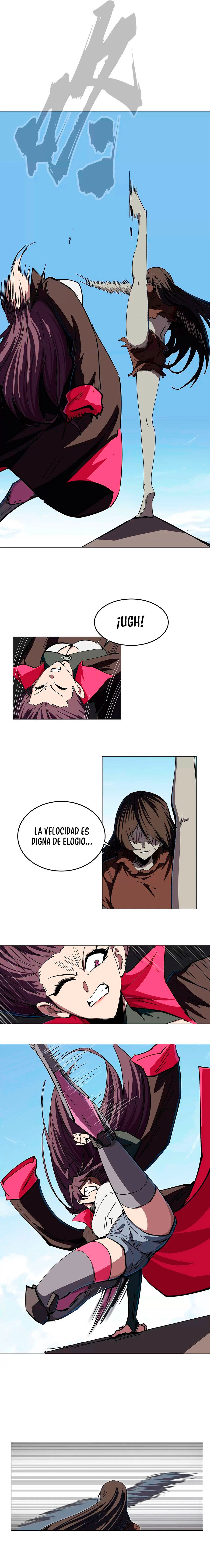 Maestro Zombi Capitulo 26 página 3