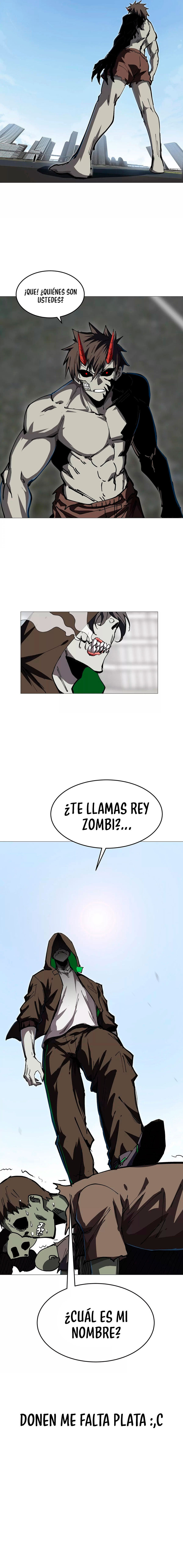 Maestro Zombi Capitulo 27 página 9