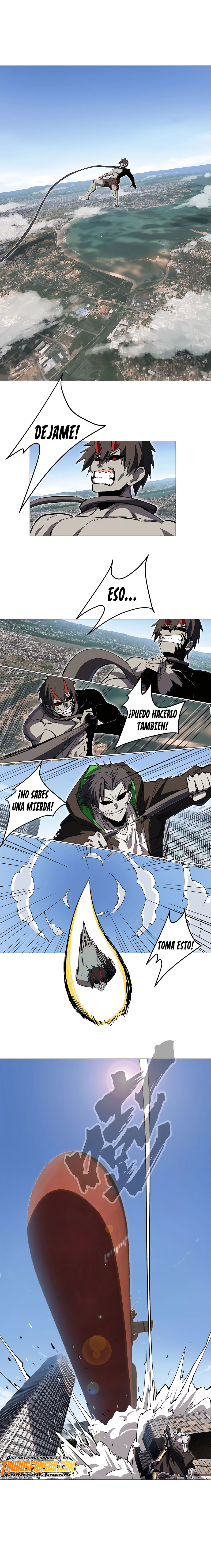 Maestro Zombi Capitulo 29 página 5