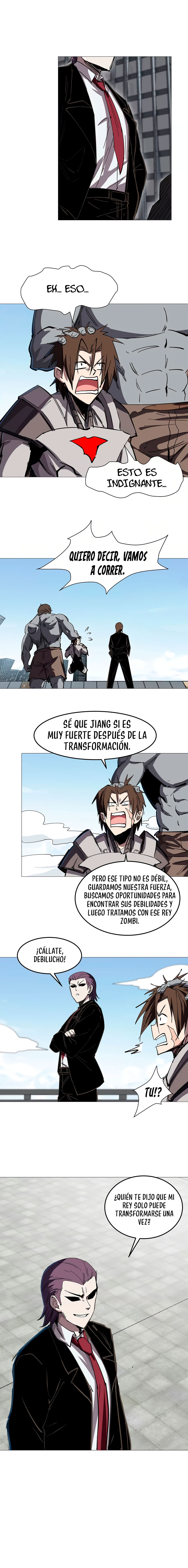 Maestro Zombi Capitulo 30 página 10