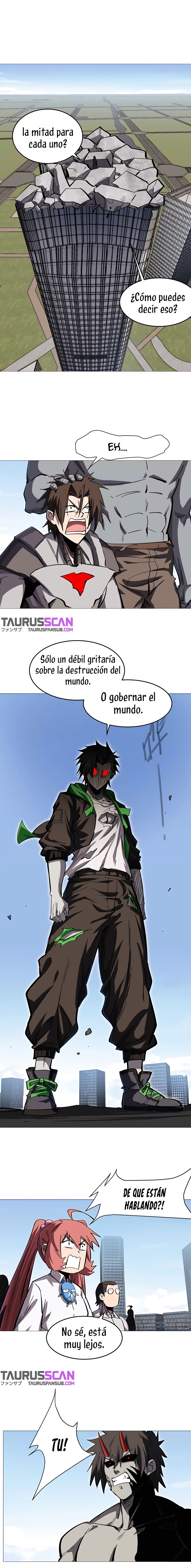 Maestro Zombi Capitulo 31 página 2