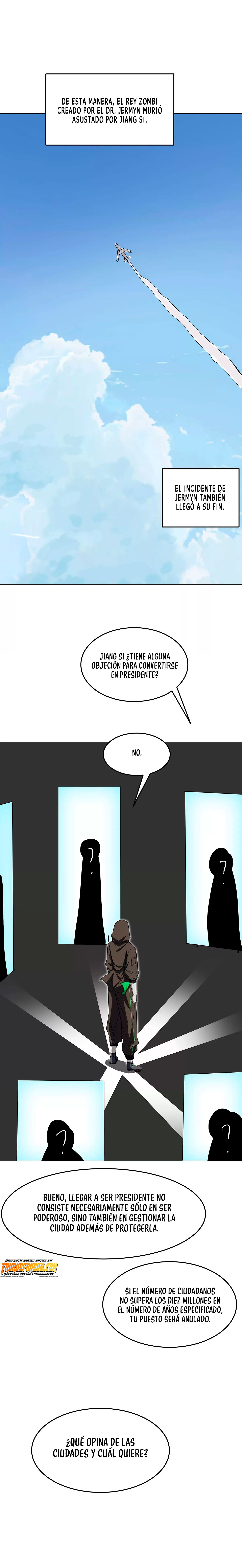 Maestro Zombi Capitulo 34 página 2