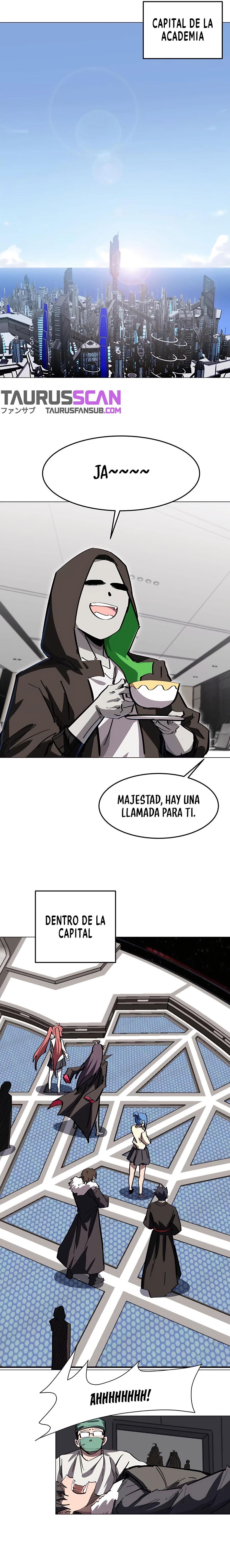 Maestro Zombi Capitulo 38 página 4