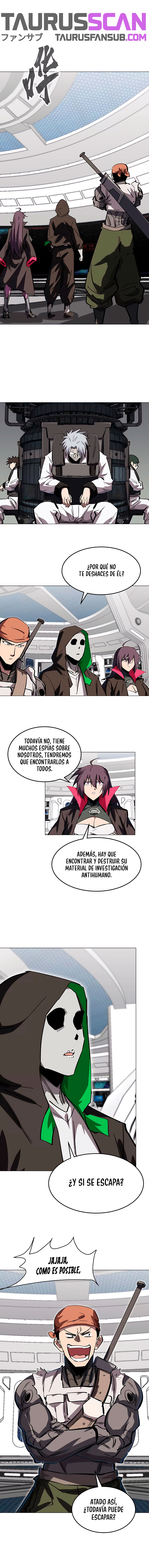 Maestro Zombi Capitulo 40 página 2
