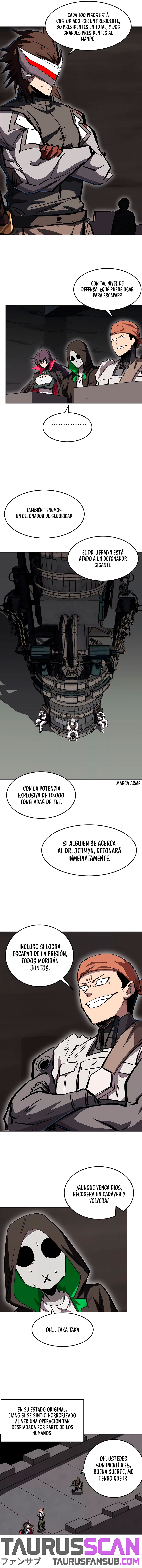 Maestro Zombi Capitulo 40 página 4