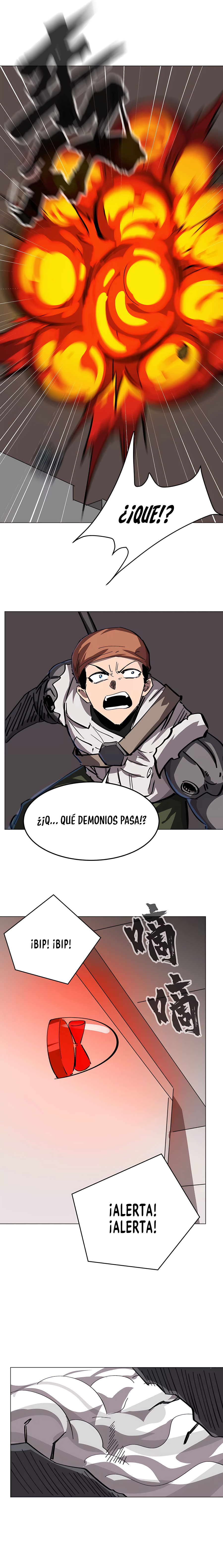 Maestro Zombi Capitulo 47 página 7
