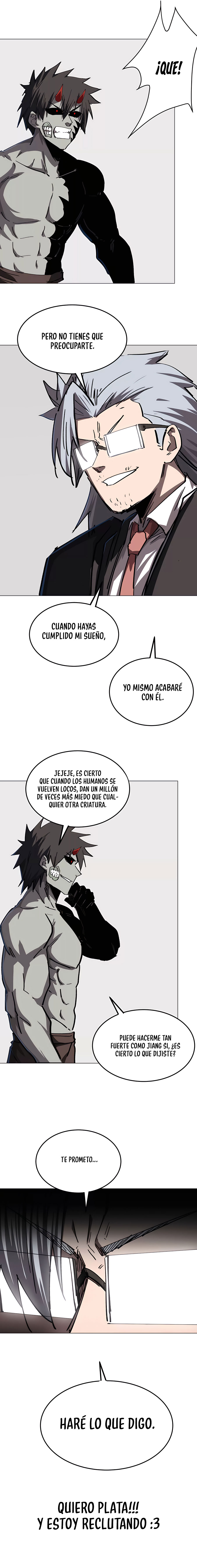 Maestro Zombi Capitulo 48 página 9