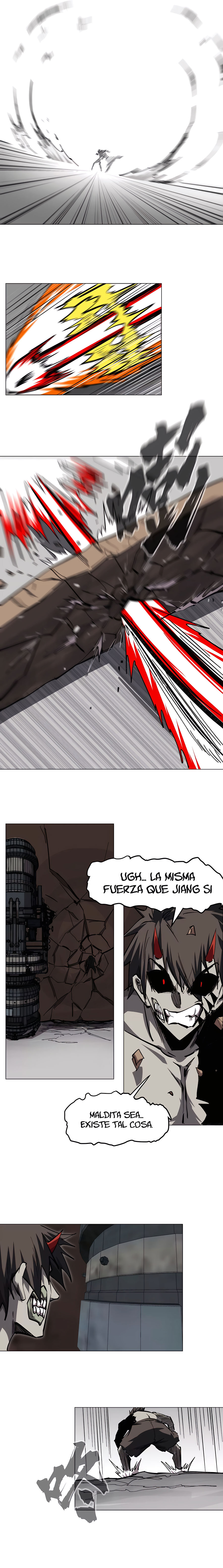 Maestro Zombi Capitulo 50 página 4