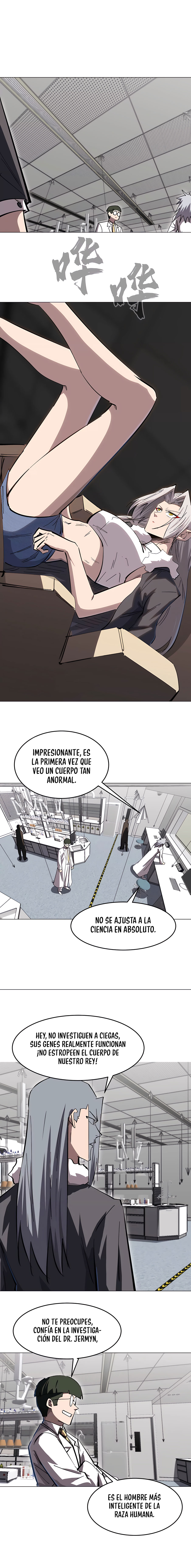 Maestro Zombi Capitulo 52 página 2