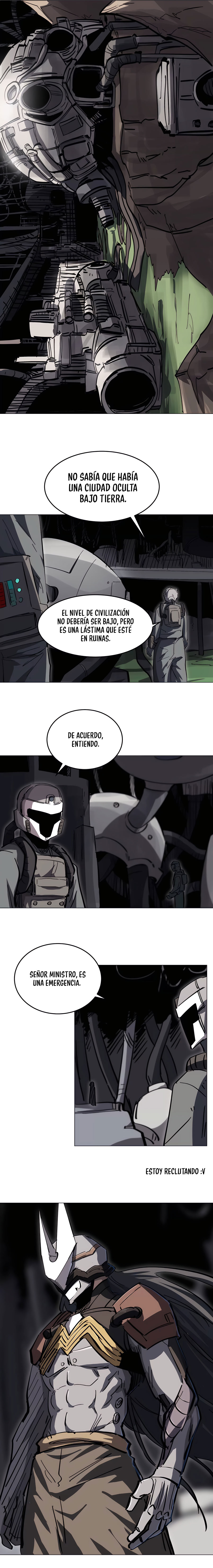 Maestro Zombi Capitulo 52 página 9