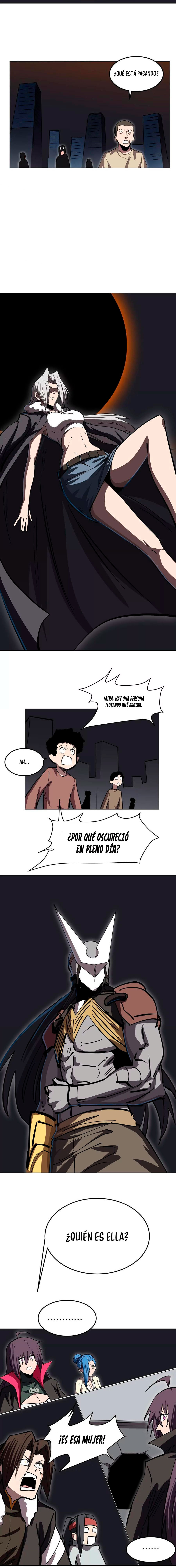 Maestro Zombi Capitulo 58 página 5