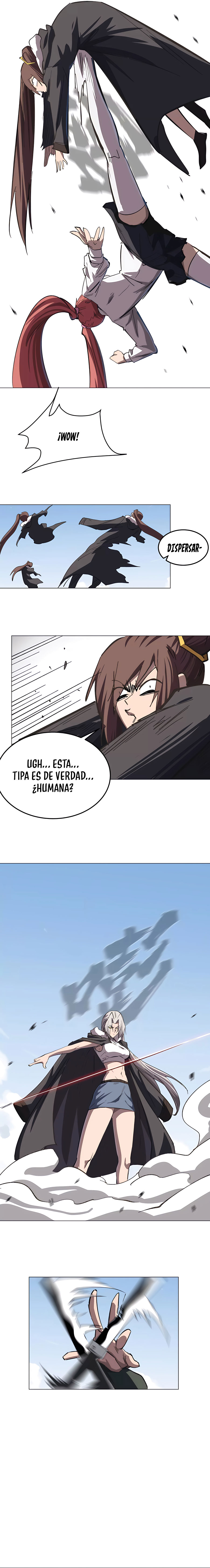 Maestro Zombi Capitulo 60 página 6