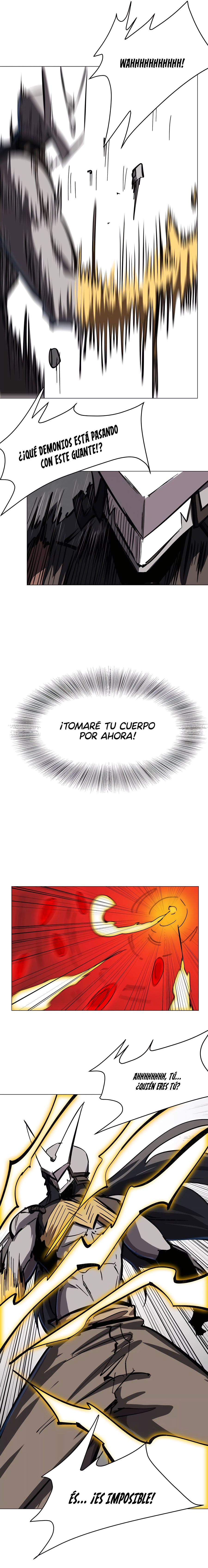 Maestro Zombi Capitulo 63 página 6