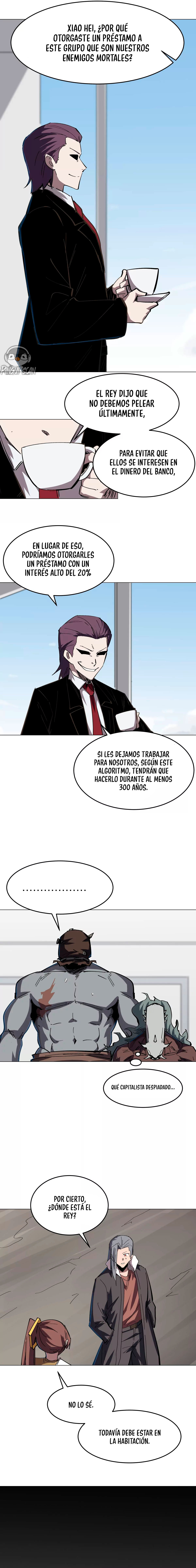Maestro Zombi Capitulo 68 página 10