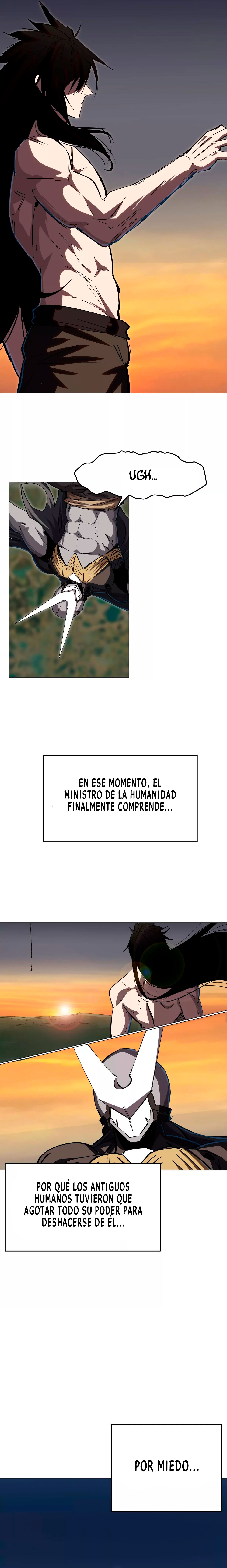 Maestro Zombi Capitulo 68 página 4