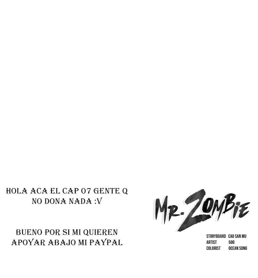 Maestro Zombi Capitulo 7 página 13