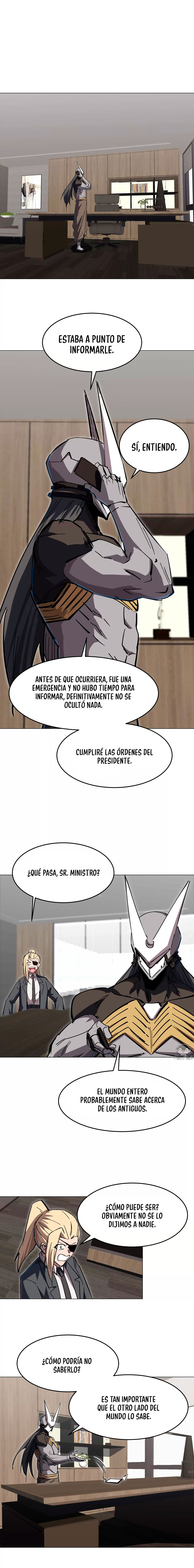 Maestro Zombi Capitulo 70 página 2