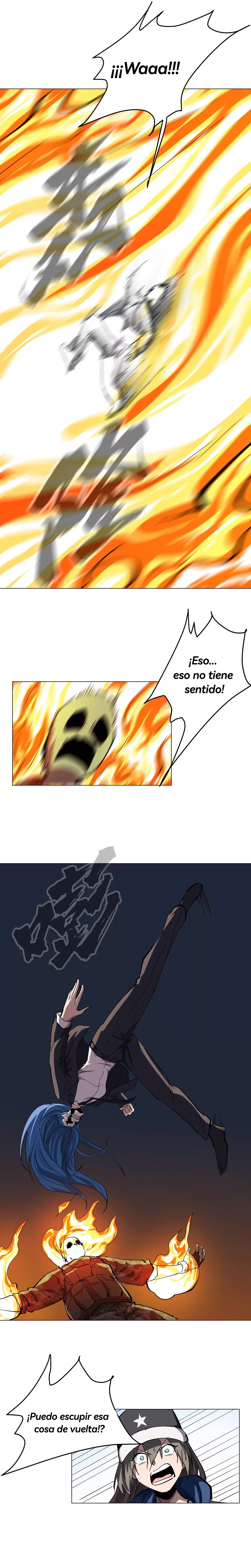 Maestro Zombi Capitulo 79 página 8