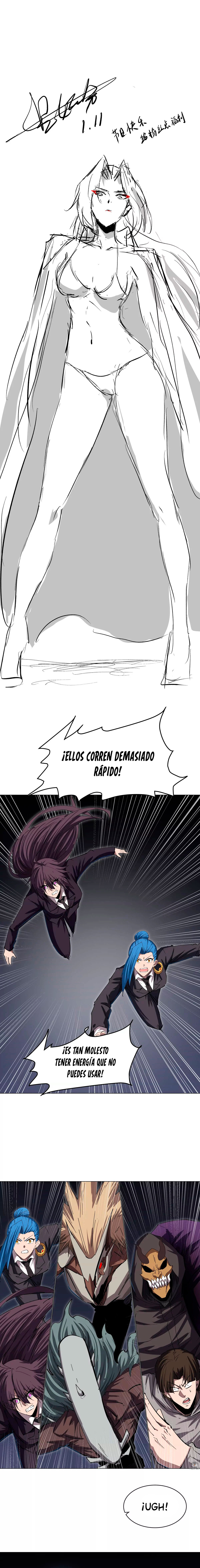 Maestro Zombi Capitulo 85 página 2