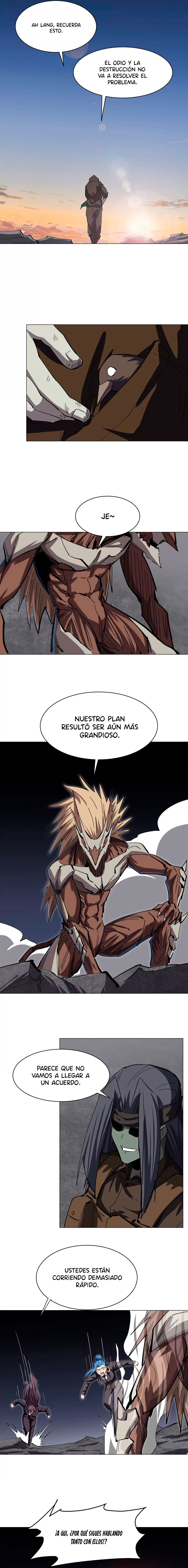Maestro Zombi Capitulo 85 página 9