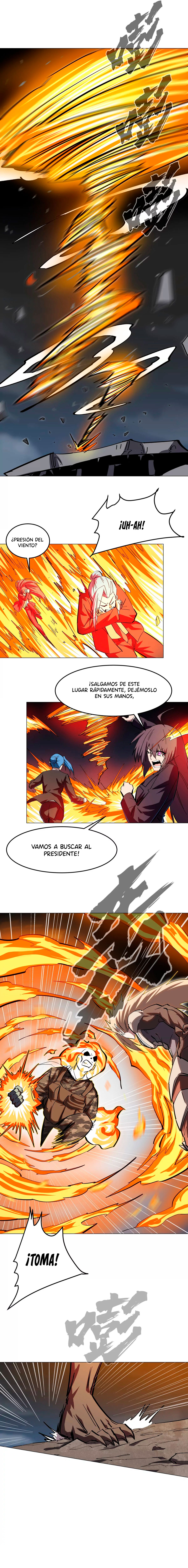 Maestro Zombi Capitulo 86 página 4