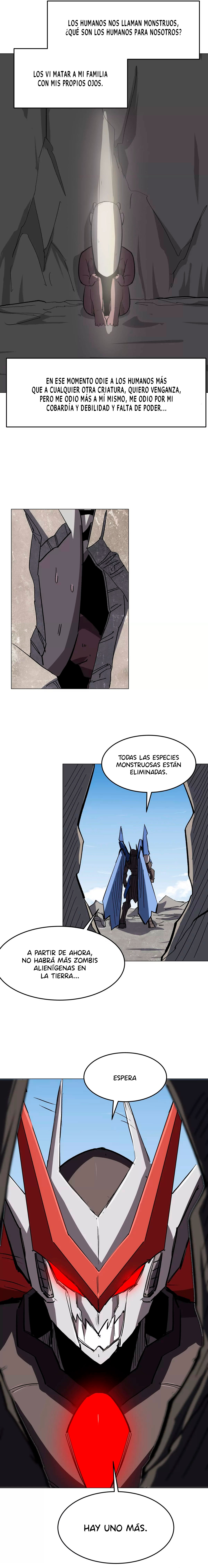 Maestro Zombi Capitulo 88 página 11