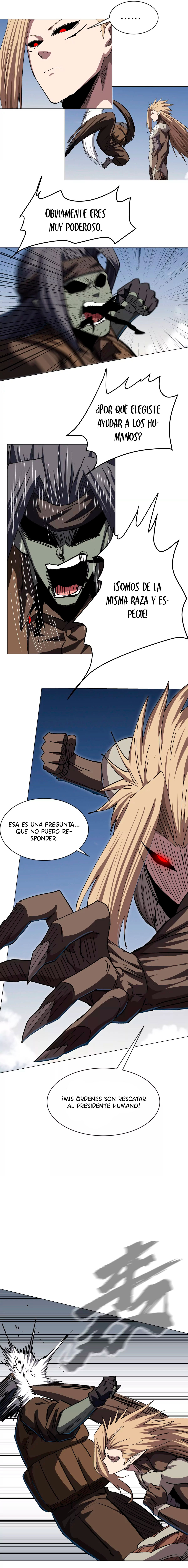 Maestro Zombi Capitulo 88 página 5