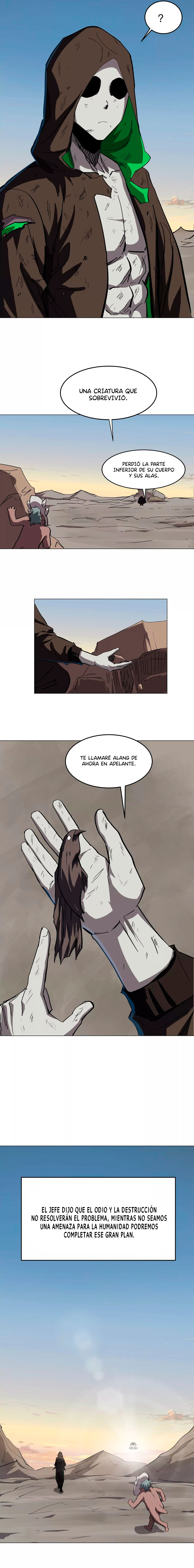 Maestro Zombi Capitulo 89 página 10
