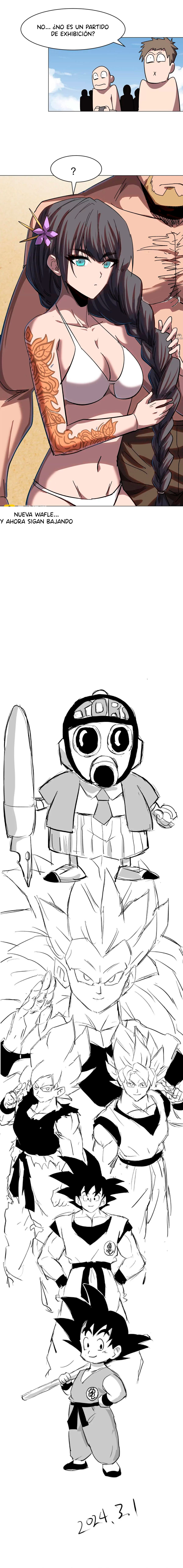 Maestro Zombi Capitulo 96 página 11