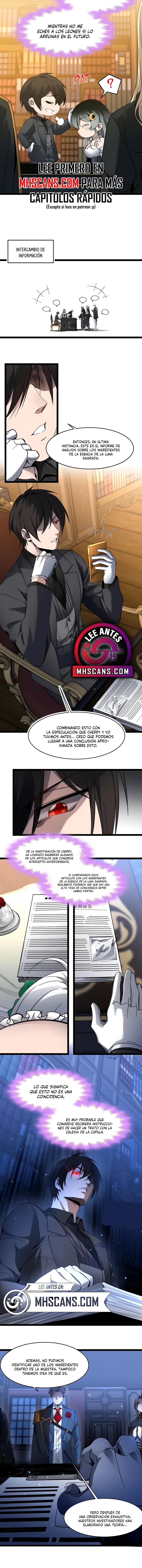 Realmente no soy el Vasallo del Dios Demonio Capitulo 180 página 4