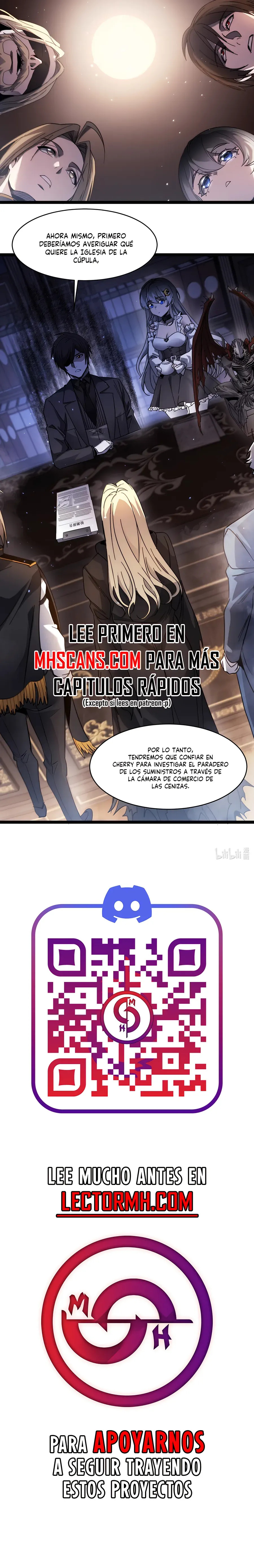 Realmente no soy el Vasallo del Dios Demonio Capitulo 180 página 13