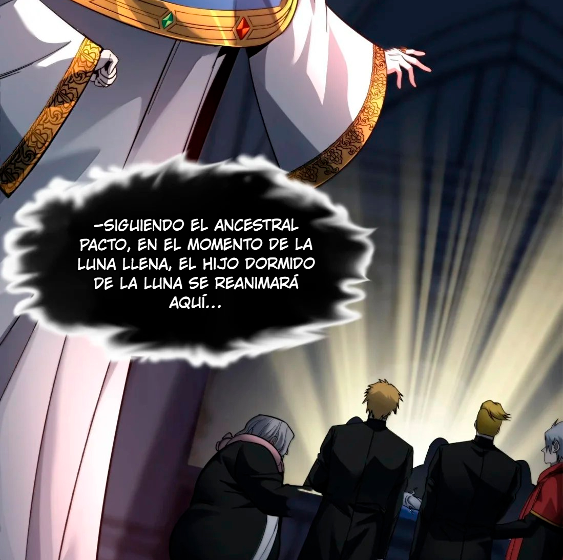 Realmente no soy el Vasallo del Dios Demonio Capitulo 184 página 94