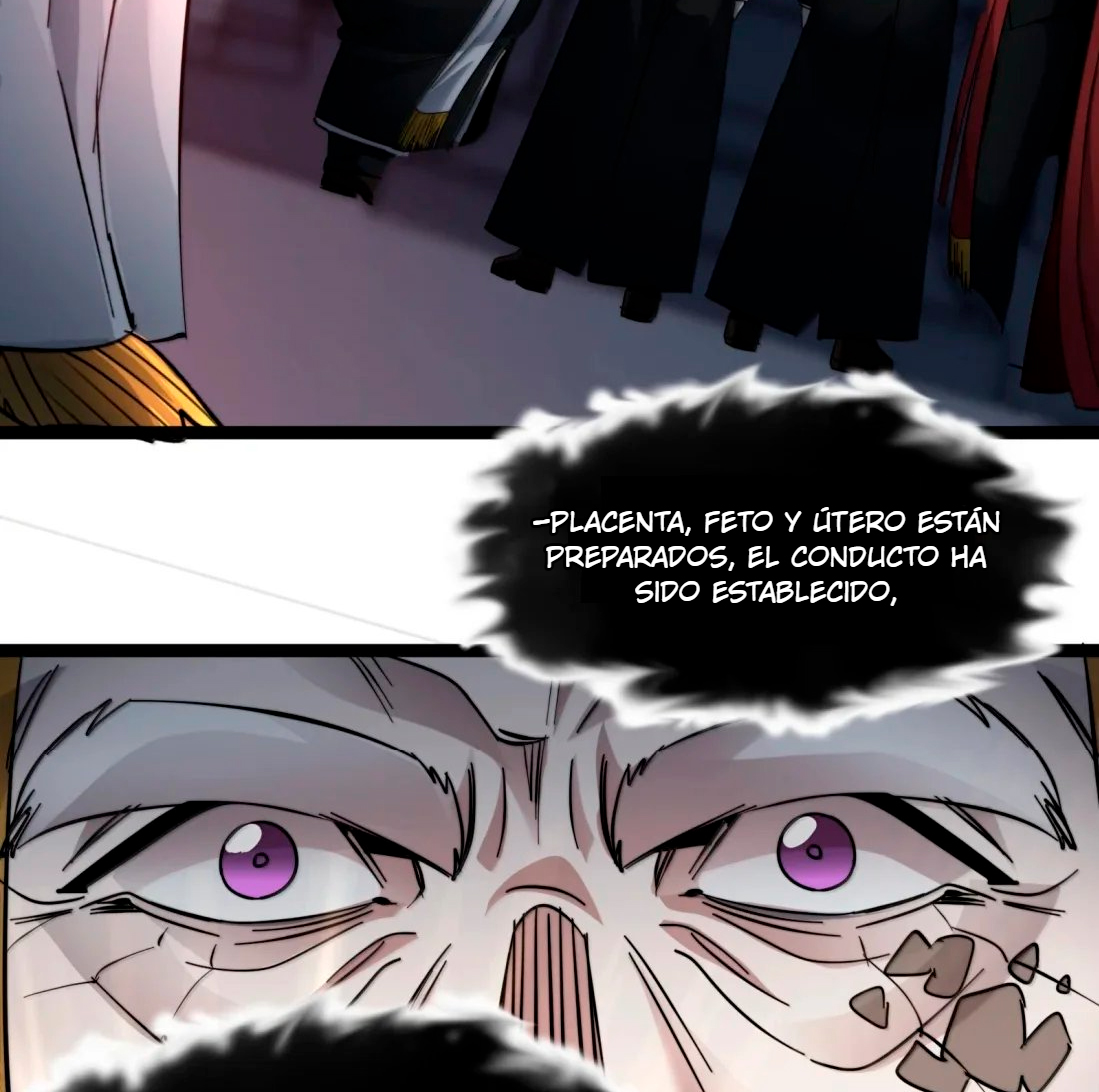 Realmente no soy el Vasallo del Dios Demonio Capitulo 184 página 95
