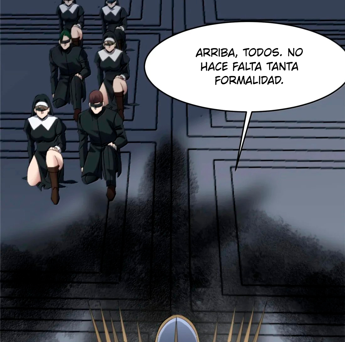 Realmente no soy el Vasallo del Dios Demonio Capitulo 184 página 5