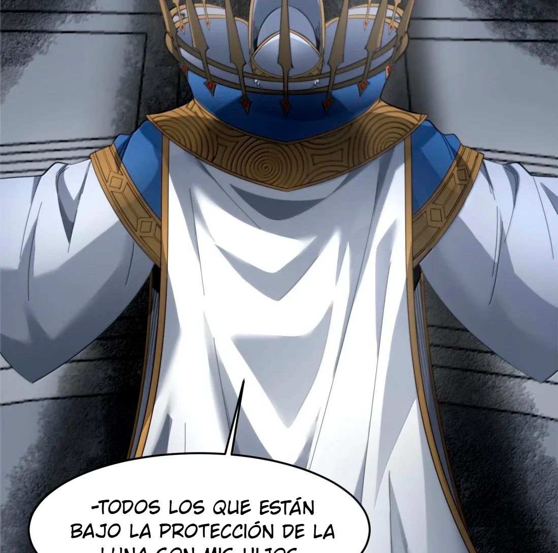 Realmente no soy el Vasallo del Dios Demonio Capitulo 184 página 6