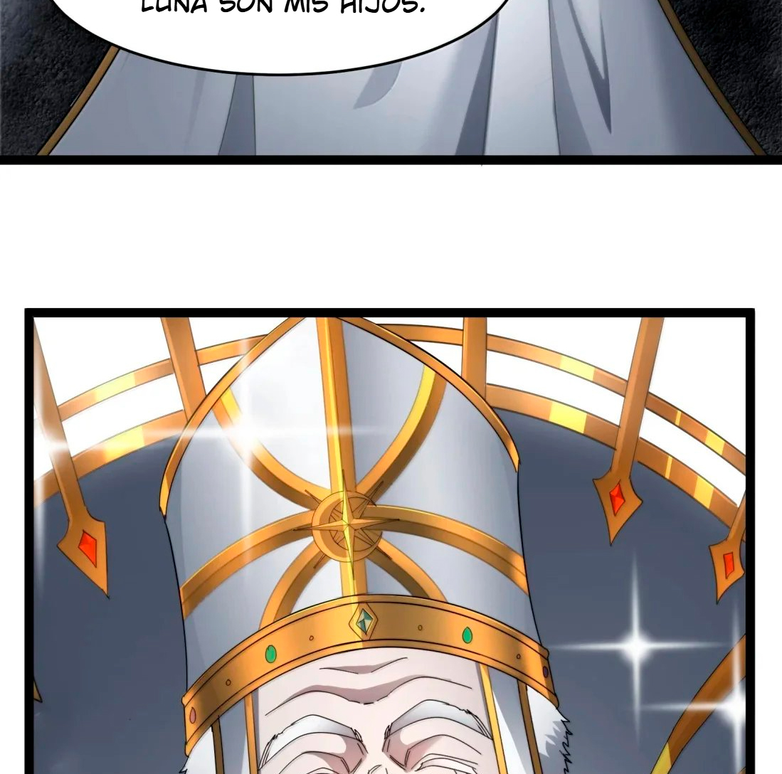 Realmente no soy el Vasallo del Dios Demonio Capitulo 184 página 7