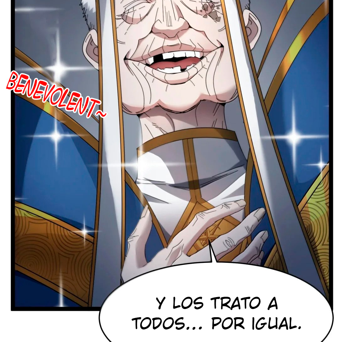 Realmente no soy el Vasallo del Dios Demonio Capitulo 184 página 8