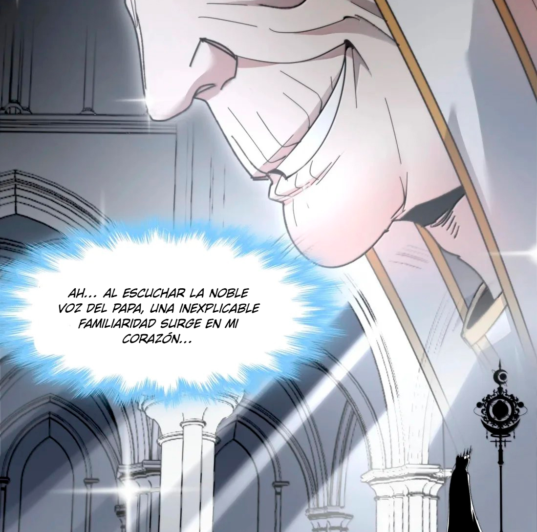 Realmente no soy el Vasallo del Dios Demonio Capitulo 184 página 10