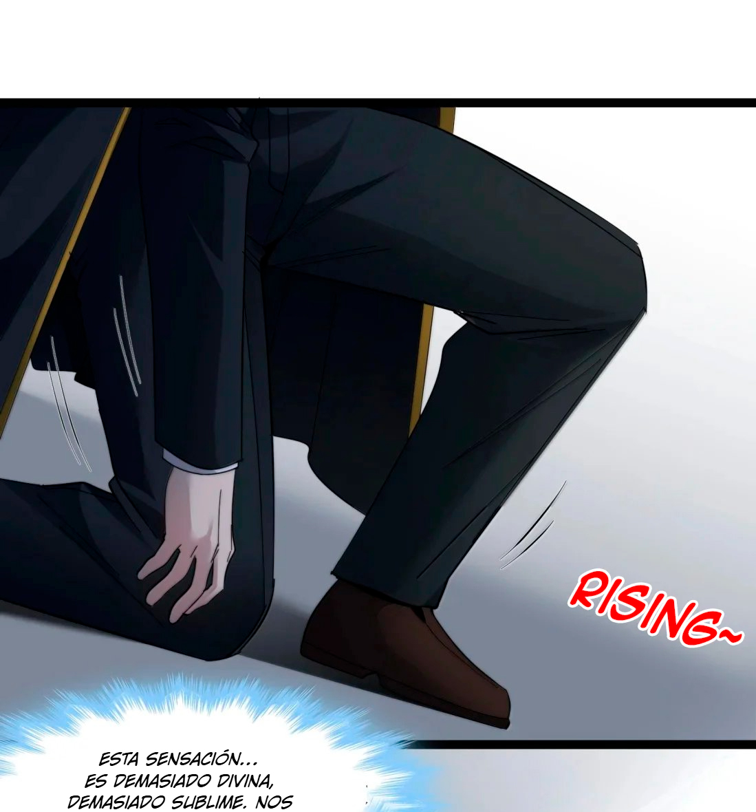 Realmente no soy el Vasallo del Dios Demonio Capitulo 184 página 12
