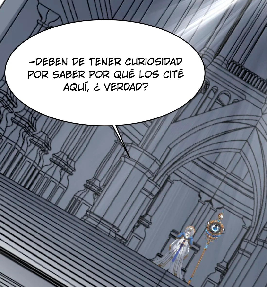 Realmente no soy el Vasallo del Dios Demonio Capitulo 184 página 16