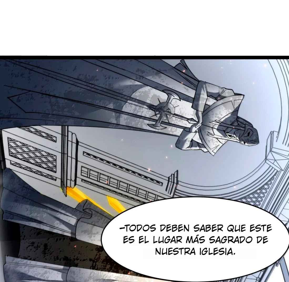Realmente no soy el Vasallo del Dios Demonio Capitulo 184 página 22